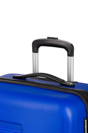 Swissgear 7366 Expandable 3pc Hardside Luggage Set - Cobalt Blue