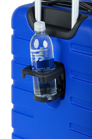 SWISSGEAR Signature 18” Expandable Carry On Hardside Spinner Luggage - Cobalt Blue