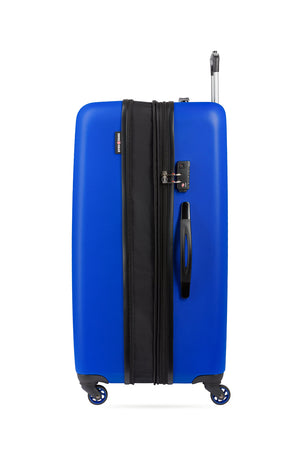 Swissgear 7366 27” Expandable Hardside Spinner Luggage Expands for additional interior packing space