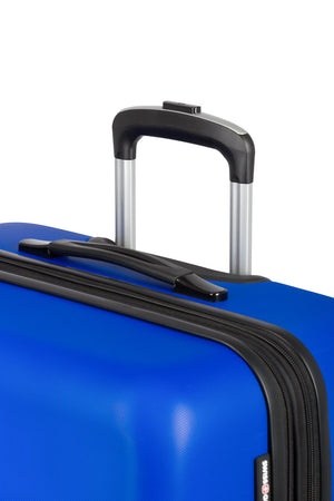 Swissgear 7366 27” Expandable Hardside Spinner Luggage Extended Handle
