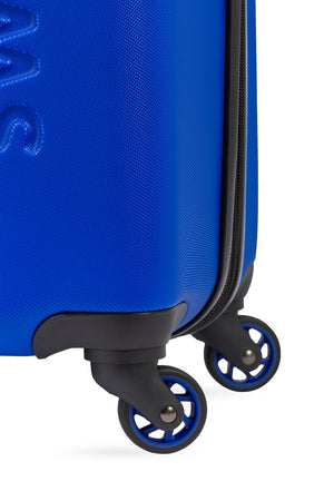 Swissgear 7366 27” Expandable Hardside Spinner Luggage Four 360-degree wheels