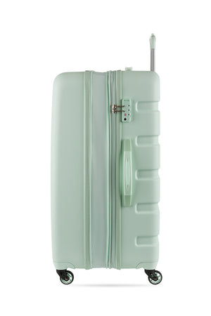 Swissgear 7366 27” Expandable Hardside Spinner Luggage - expands by 2