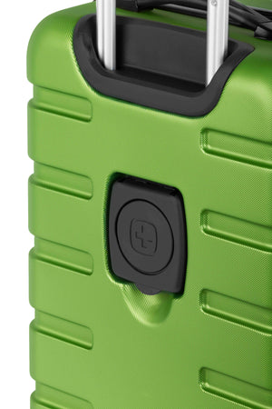 SWISSGEAR Signature 18” Expandable Carry On Hardside Spinner Luggage - Lime