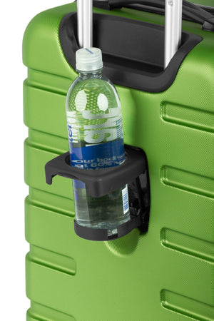 SWISSGEAR Signature 18” Expandable Carry On Hardside Spinner Luggage - Lime