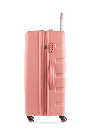 SWISSGEAR 7366 Expandable 3pc Hardside Luggage Set - expands by 2