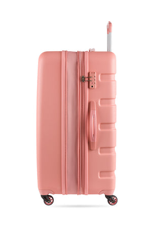 SWISSGEAR 7366 Expandable 3pc Hardside Luggage Set - expands by 2