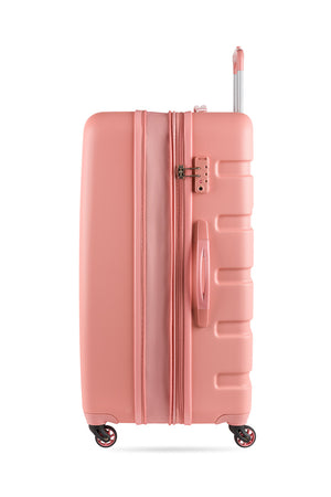 Swissgear 7366 27” Expandable Hardside Spinner Luggage - expands by 2