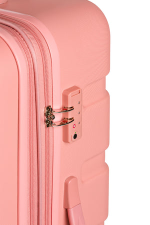 Swissgear 7366 27” Expandable Hardside Spinner Luggage - Built-in TSA lock