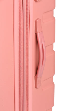 Swissgear 7366 27” Expandable Hardside Spinner Luggage - Molded side handle