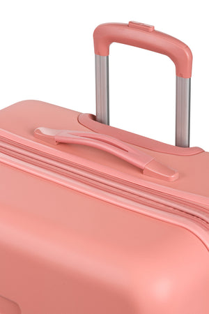 Swissgear 7366 27” Expandable Hardside Spinner Luggage - Coral Almond