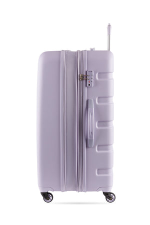 Swissgear 7366 Expandable 3pc Hardside Luggage Set - expands by 2