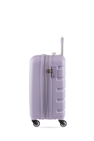 SWISSGEAR Signature 18” Expandable Carry On Hardside Spinner Luggage - Evening Haze