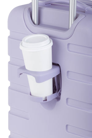 SWISSGEAR Signature 18” Expandable Carry On Hardside Spinner Luggage - Evening Haze