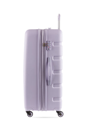 Swissgear 7366 27” Expandable Hardside Spinner Luggage - expands by 2