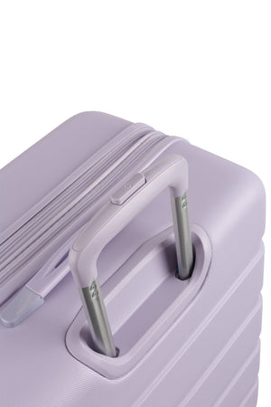 Swissgear 7366 27” Expandable Hardside Spinner Luggage - Aluminum locking extension handle