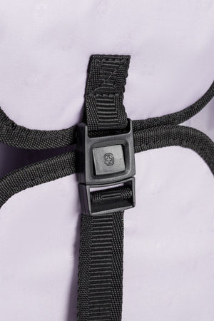 Swissgear 7639 Expandable Trunk 2 Piece Spinner Set – Evening Haze Adjustable clothes compression panel to prevent shifting of contents