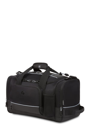 SWISSGEAR 9000 20” Apex Duffel Bag - Black Dobby