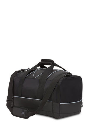 SWISSGEAR 9000 20” Apex Duffel Bag - Black Dobby