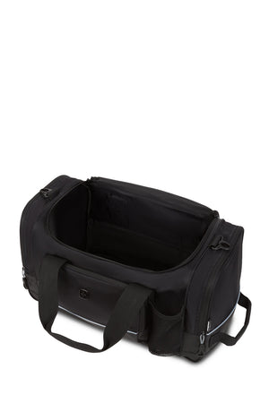 SWISSGEAR 9000 20” Apex Duffel Bag Side grab handle