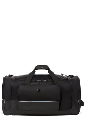 SWISSGEAR 9000 28” Apex Duffel Bag side grab handle