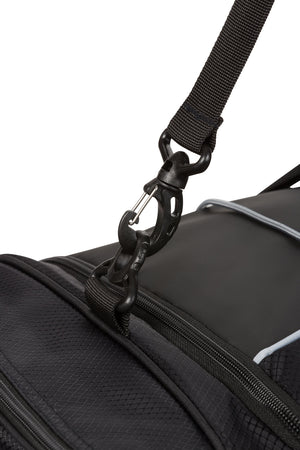 SWISSGEAR 9000 28” Apex Duffel Bag - Black Dobby