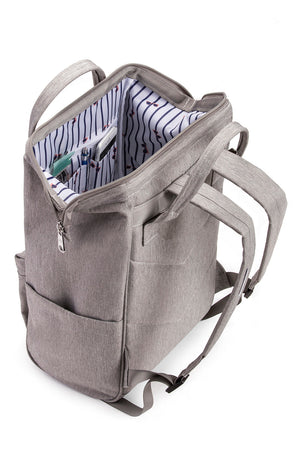 SWISSGEAR 3576 Artz Dr Bag Laptop Backpack One internal side pocket for cords, chargers